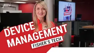 Fisher's Device Management