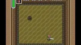 LoZ:  A Link to the Past #09- The Lanmolas