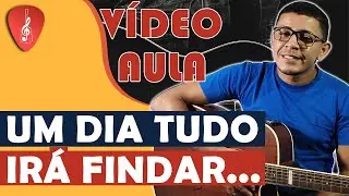 Como tocar A GRANDE VIAGEM no violão | Música Simples