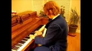 Austria: How to Play the Piano (Cosplay Edition)