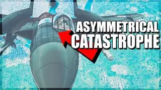 The Ugliest Jet Fighter