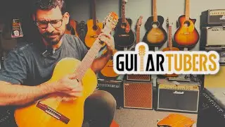TV ON GUITAR round 2 | GuitarTubers Podcast #5
