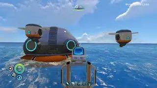Subnautica how to have infinite oxygen + immortality to evil animals