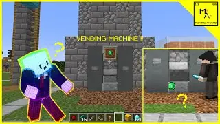 Fixing Mumbo's old Vending Machine