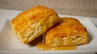 Southern Biscuits / Delicious Southern Biscuits Using Simple Ingredients And Techniques