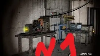 Garrys Mod | СКРИИИМЕРЫ | страшные карты.