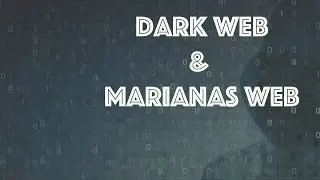 What is Dark web & Marianas Web Links ? Explained