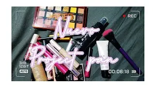 Nuevo Project pan 2025 | terminando maquillaje 💄, inicio proyecto pan 💫