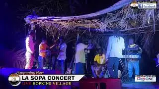 Past Tense Promotions Part 2 La Sopa live in Hopkins Block Party2024