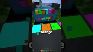 Minecraft Color Match 27