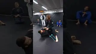 Properly Balancing and Defending in Single Leg Guard