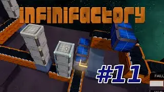 Infinifactory #11 Lösungen für Resource Site 338.11