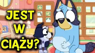 Nikt Się Tego NIE SPODZIEWAŁ Po BLUEY (4 i 5 Sezon Bluey)