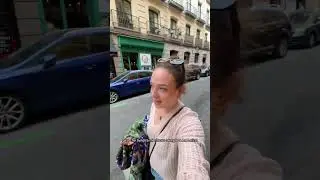 meno di 24h da sola a Madrid💃🏼