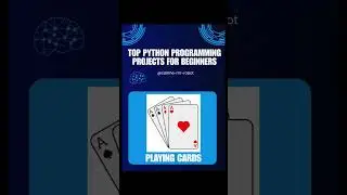 Python projects for beginners 