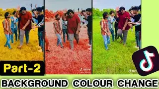 Video Background Colour changing (Part-2) | Using '3D LUT & CapCut'  | TikTok (Tutorial) | Malayalam