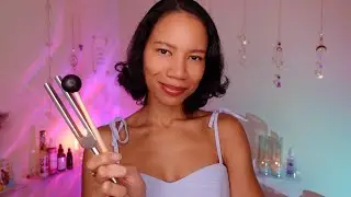Life Should Feel GOOD ✨ ASMR Reiki for More Pleasure | Sacral Chakra Activation w/ Binaural Beats