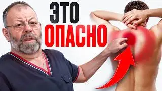 Shoulder pain is unbearable! Exercise quickly relieves back pain under the shoulder blades