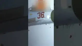 Как советский лётчик унижал военных НАТО?
