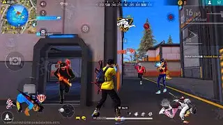 New session grandmaster lobby 🥵 solo vs squad 31 kills 😱 BOOYAH!