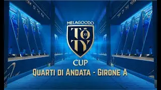 HIGHLIGHTS QUARTI ANDATA - GIRONE A (ZANO, FAZZ, MARZAA, MOLLU) - Melagoodo Toty Cup 2020