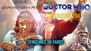 Doctor Who Retrospective 📺Vengeance on Varos📺