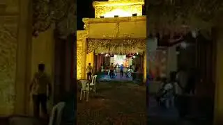 Thriveni Maharashtra side ଗଣେଶ ଚତୁର୍ଥୀ ଆଳତି