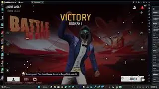 free fire game play