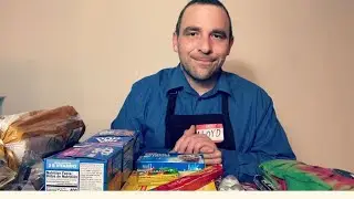 ASMR- Retail Cashier Role Play