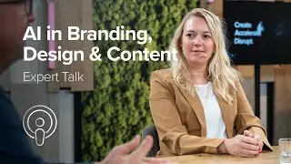 Expert Talk: AI in Branding, Design en Content