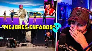 NEXXUZ REACCIONA A CLIPS Y ENFADOS DEL DISCORD