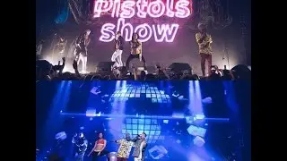 Quest Pistols Show в Москве