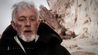 Obi-Wan Kenobi || Faded [+Anakin Skywalker]