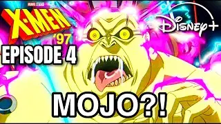 X-MEN '97 Episode 4 BEST SCENES! | Disney+ Marvel Series