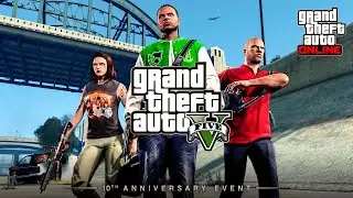 Grand Theft Auto V