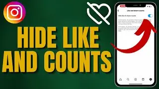 How to Hide Likes and Share Count on Instagram in 2024 [Hide number of Likes & Shares]