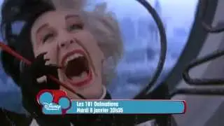 Disney Channel -  Les 101 Dalmatiens - Mardi 8 Janvier à 20h35