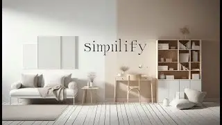 The Power of Minimalism: Living with Less!