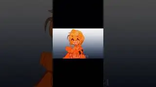 SCP-999 just wants to have fun ( a little inspired on TikTok ) || Gacha club #shorts || #foryou