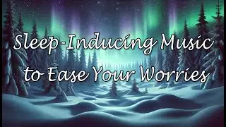 [Erase Small Worries] Aurora Dreams - Relaxing Sounds to Let Go of Everyday Stress