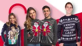 Case Study - Funky Christmas Jumpers