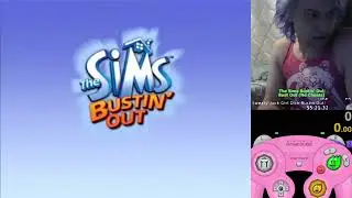 54:56 The Sims Bustin' Out (2003) (GCN) [NTSC-U] Bust Out (No Cheats)
