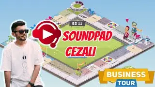 SOUNDPAD CEZALI BUSINESS TOUR! | Ekip İle Cezalı Business Tour