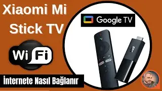 How to connect Xiaomi Mi Stick Tv to the internet. How to make Xiaomi Mi Stick Tv wifi settings.