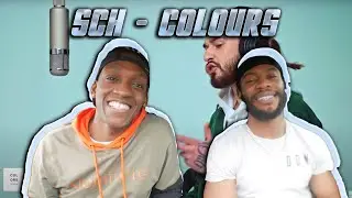 SCH - Loup Noir Reaction *English Translation* 