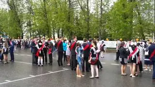 Весенний бал в Уфе
