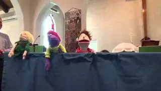 VINA Dental Puppet Show