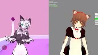 VRChat: VSeeFace Extension mod [Deprecated]