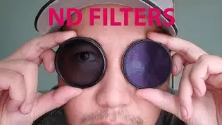 ND Filter || How to USE and When to USE it?