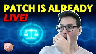 New Starcraft Patch is ALREADY LIVE!?